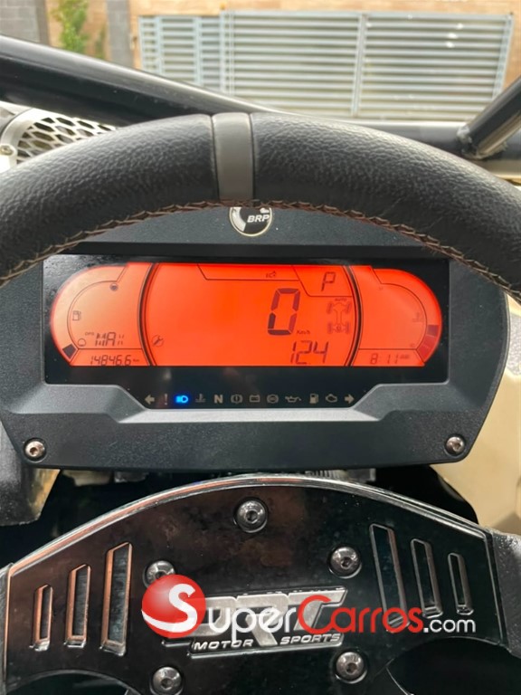 2023 Can Am Maverick X3 XRC Turbo RR — foto 6 / 11
