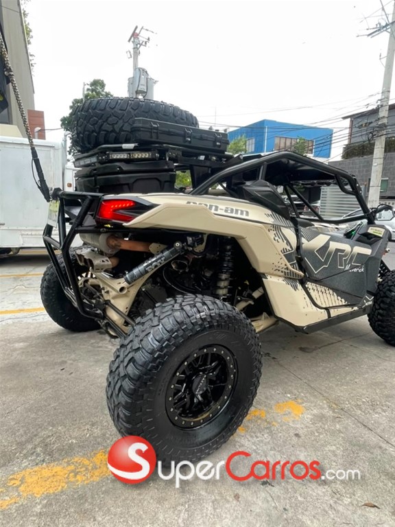 2023 Can Am Maverick X3 XRC Turbo RR — foto 7 / 11