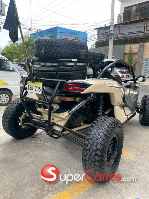 2023 Can Am Maverick X3 XRC Turbo RR — foto 8 / 11