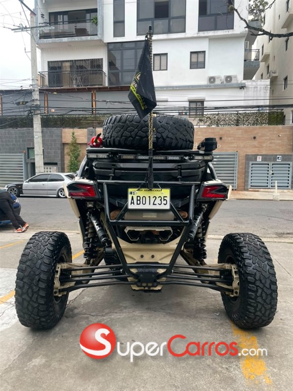 2023 Can Am Maverick X3 XRC Turbo RR — foto 10 / 11
