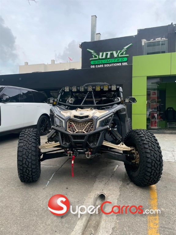 2023 Can Am Maverick X3 XRC Turbo RR — foto 11 / 11