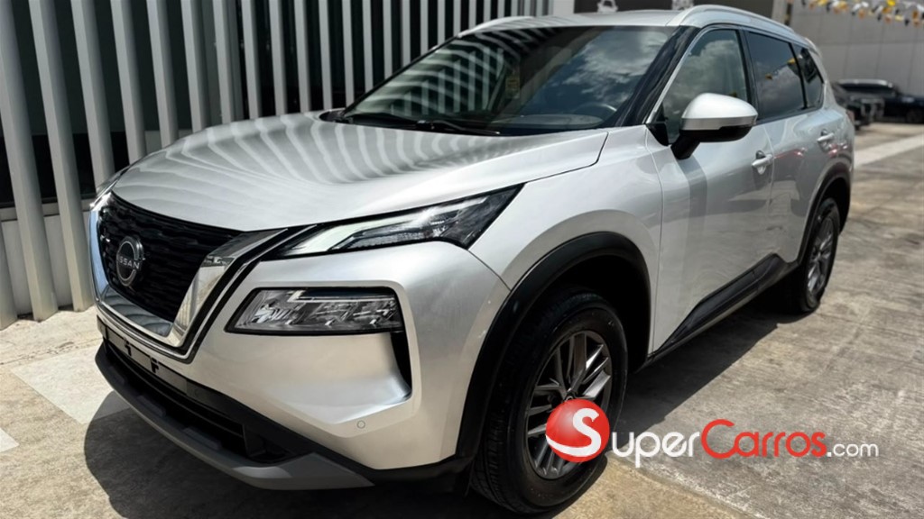 2023 Nissan X-Trail Sense