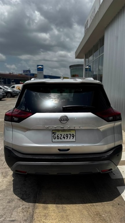 2023 Nissan X-Trail Sense — foto 3 / 7