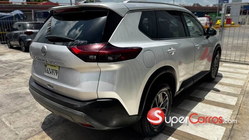 2023 Nissan X-Trail Sense — foto 4 / 7