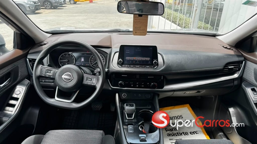 2023 Nissan X-Trail Sense — foto 7 / 7