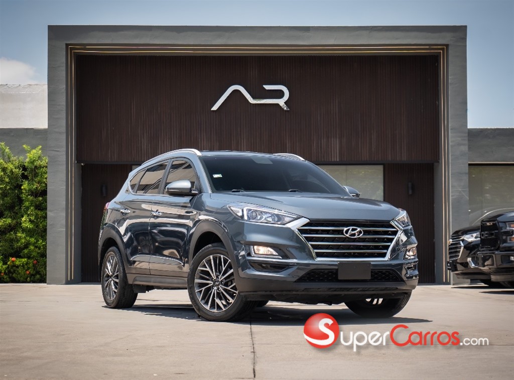 2021 Hyundai Tucson