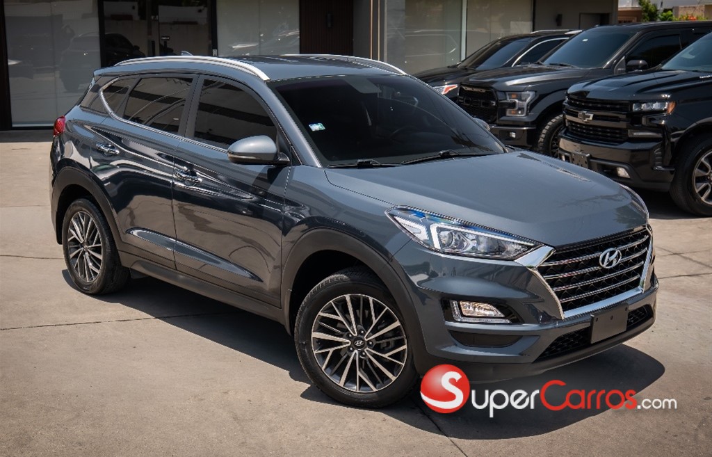 2021 Hyundai Tucson — foto 2 / 11
