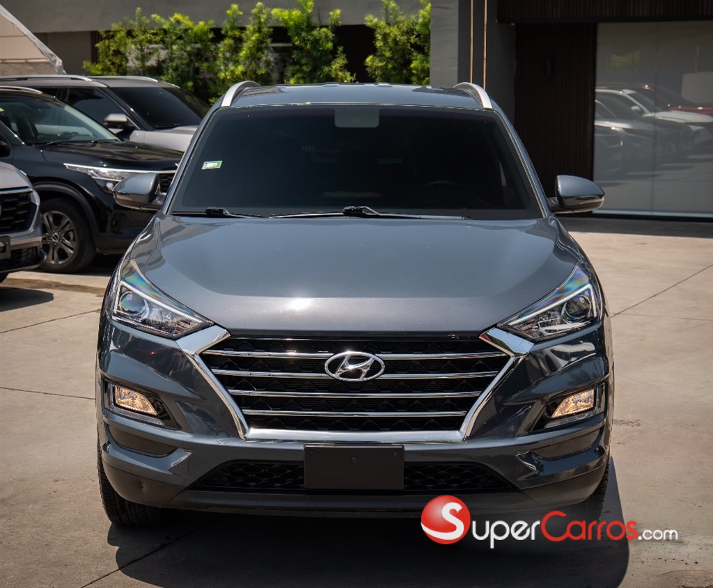 2021 Hyundai Tucson — foto 3 / 11