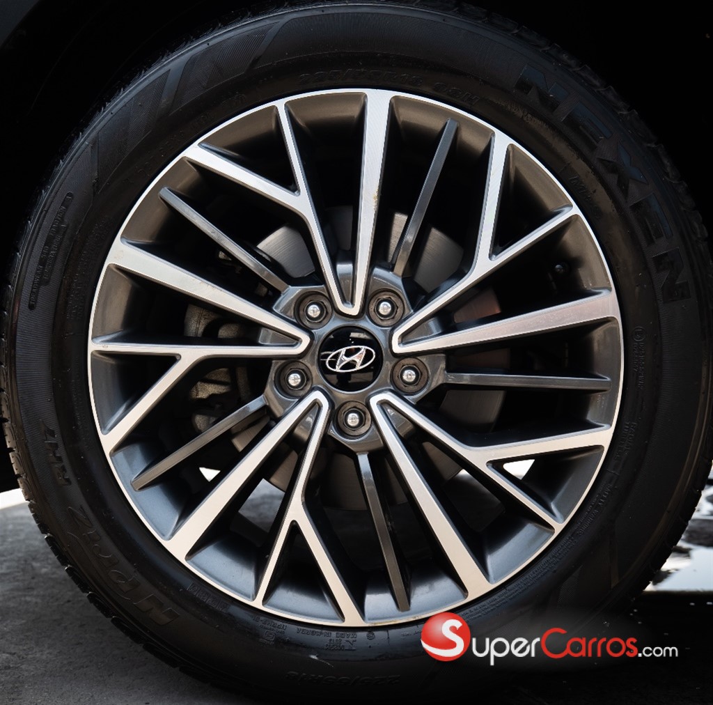 2021 Hyundai Tucson — foto 4 / 11