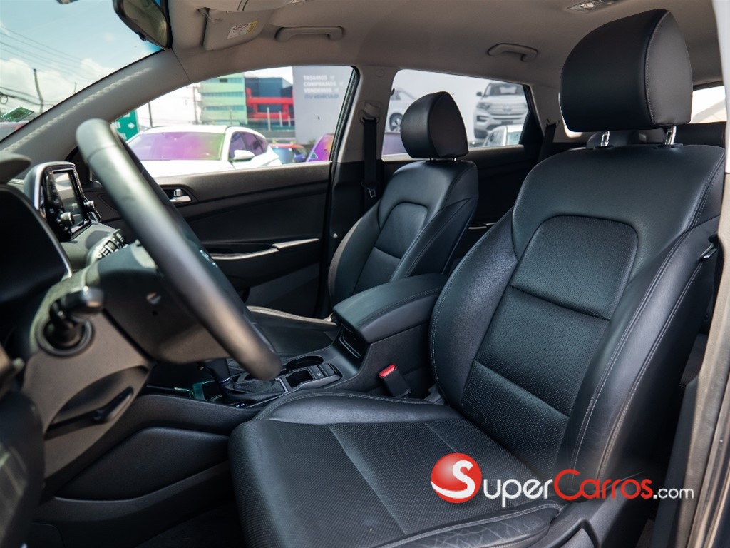 2021 Hyundai Tucson — foto 5 / 11