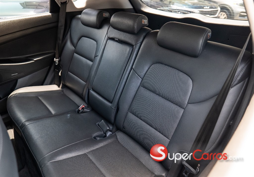2021 Hyundai Tucson — foto 6 / 11