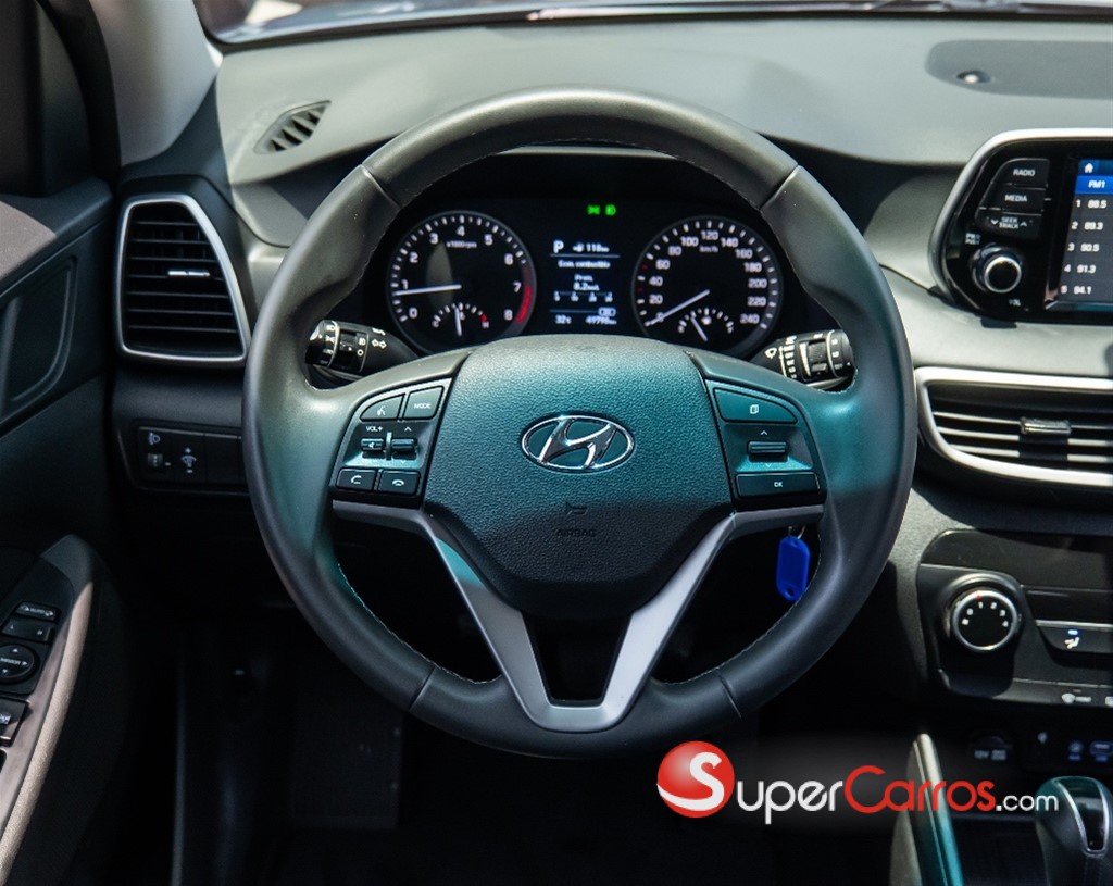 2021 Hyundai Tucson — foto 9 / 11