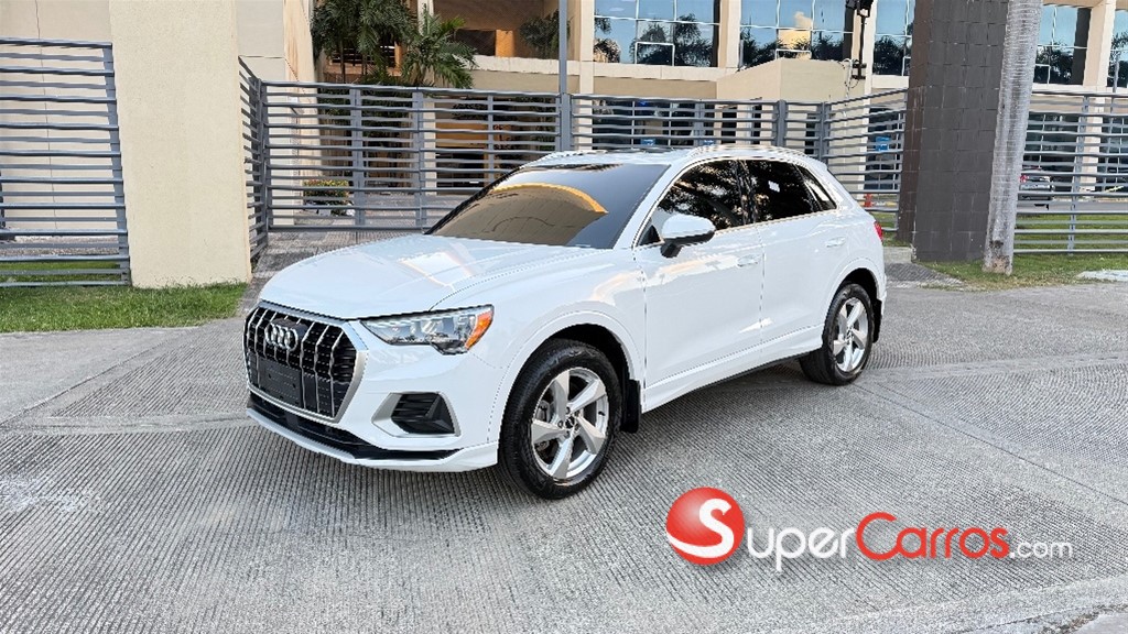 2021 Audi Q3 2.0 Quattro
