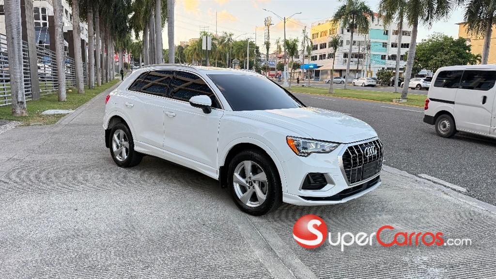 2021 Audi Q3 2.0 Quattro — foto 3 / 9