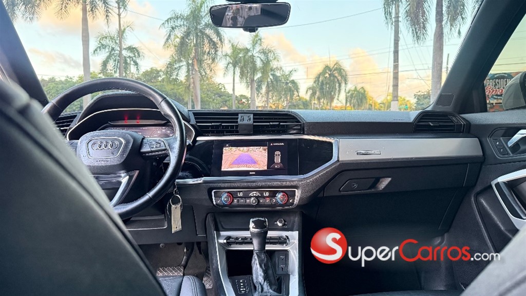 2021 Audi Q3 2.0 Quattro — foto 5 / 9