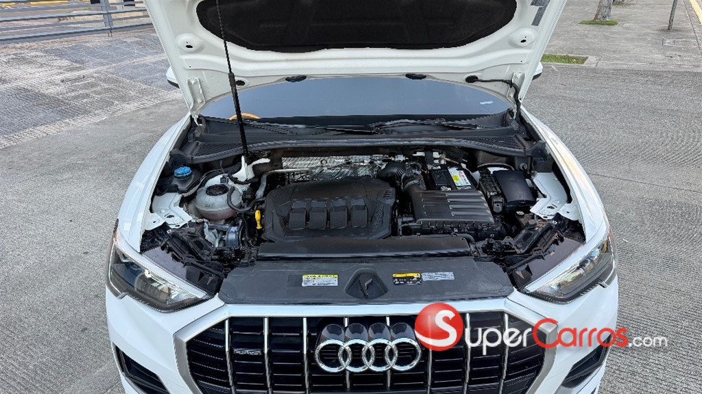 2021 Audi Q3 2.0 Quattro — foto 6 / 9