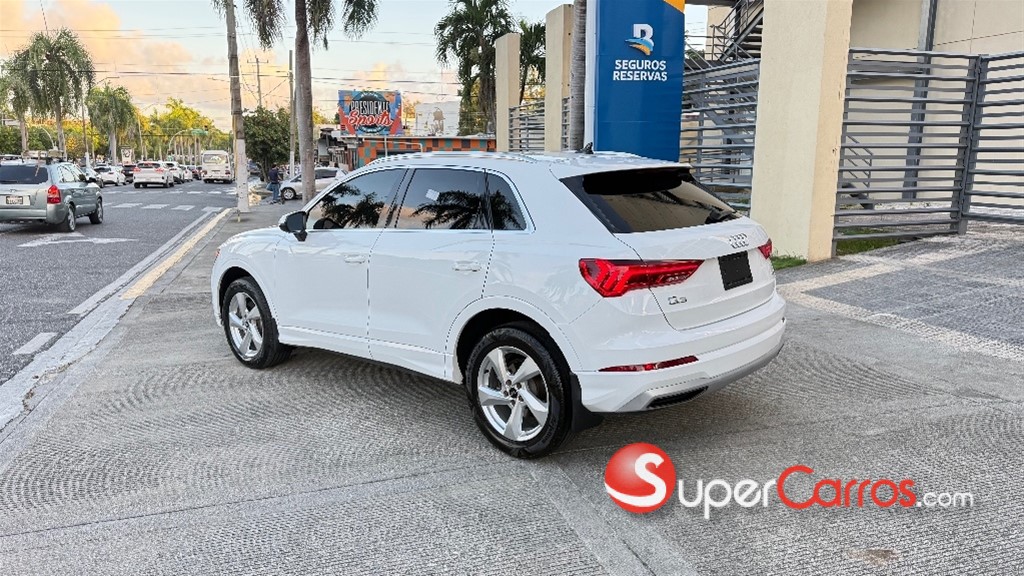 2021 Audi Q3 2.0 Quattro — foto 9 / 9