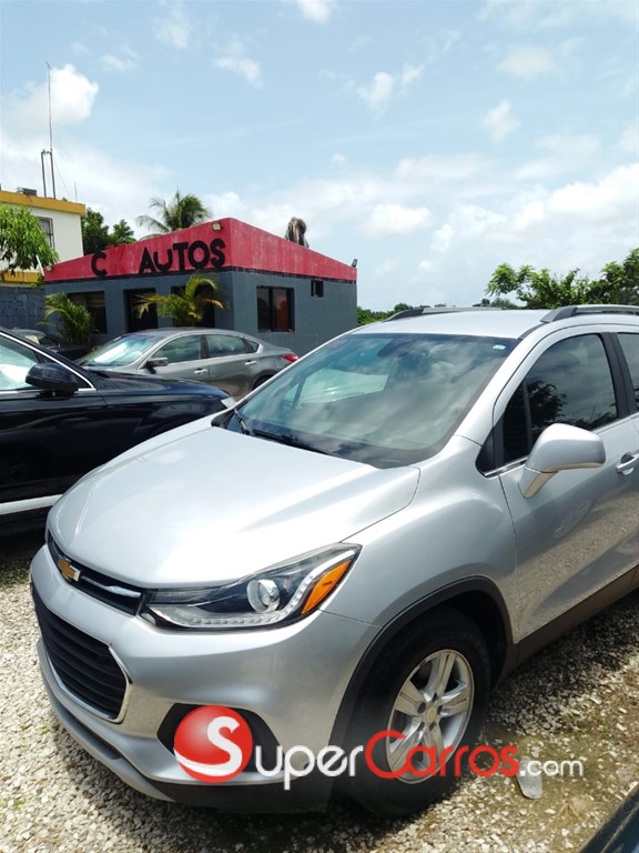 2019 Chevrolet Trax LT