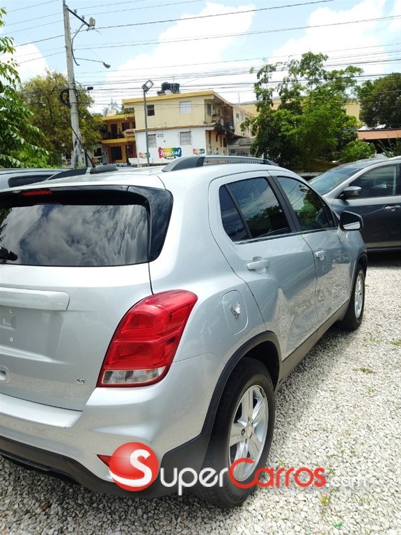 2019 Chevrolet Trax LT — foto 2 / 4