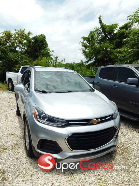 2019 Chevrolet Trax LT — foto 3 / 4