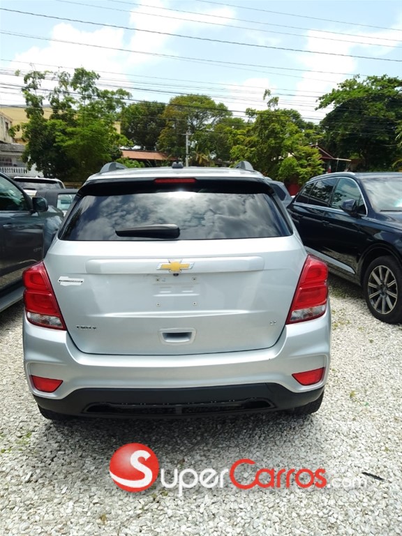 2019 Chevrolet Trax LT — foto 4 / 4