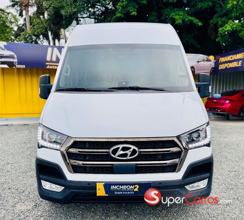 2023 Hyundai Solati — foto 2 / 11
