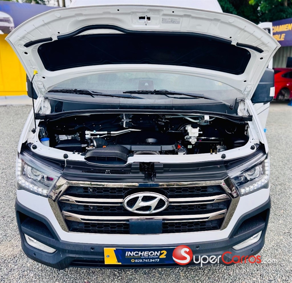 2023 Hyundai Solati — foto 7 / 11