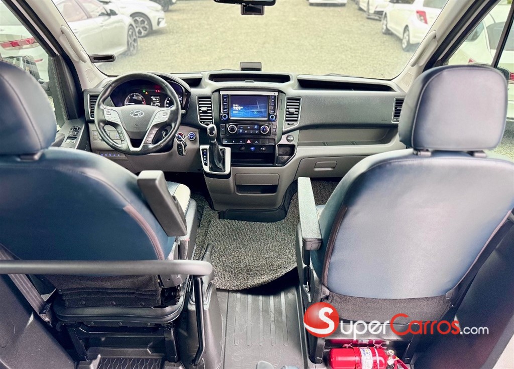 2023 Hyundai Solati — foto 8 / 11