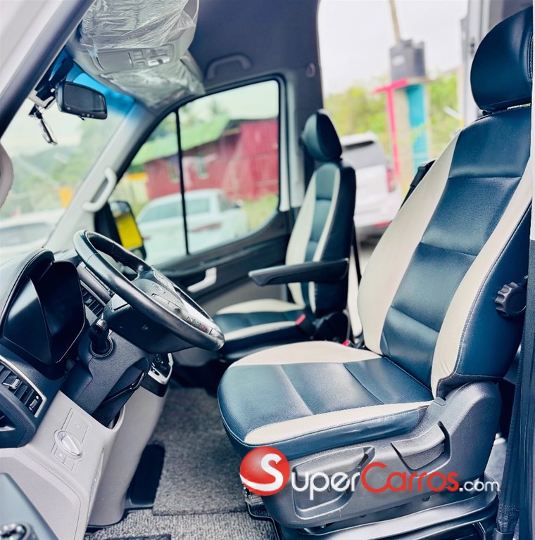 2023 Hyundai Solati — foto 10 / 11