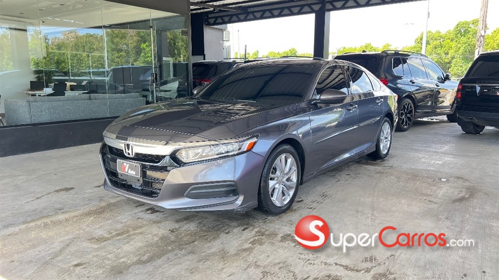 2020 Honda Accord LX