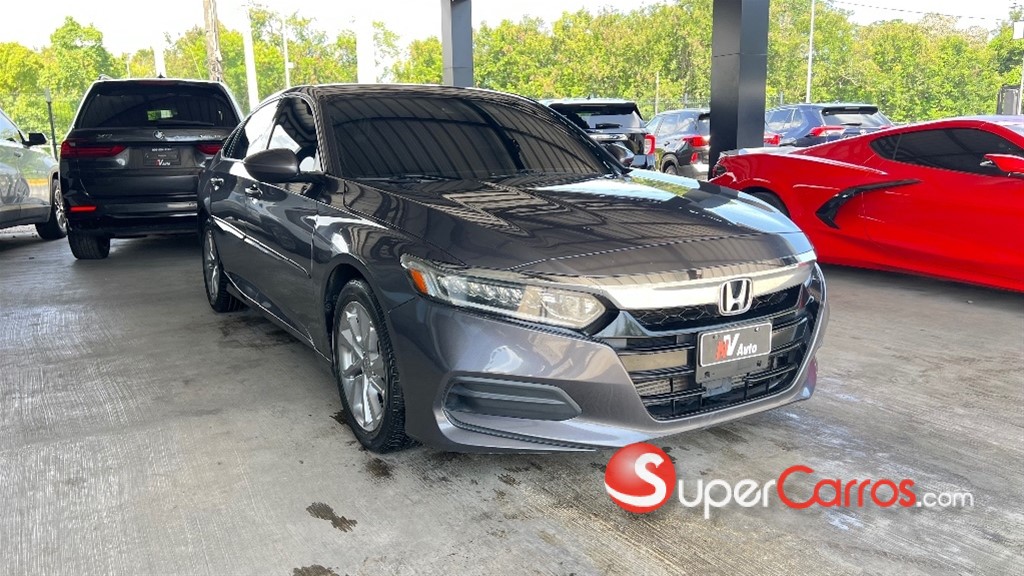 2020 Honda Accord LX — foto 2 / 9