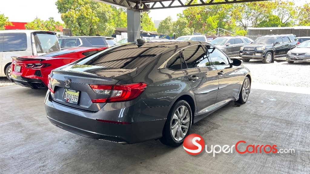 2020 Honda Accord LX — foto 3 / 9