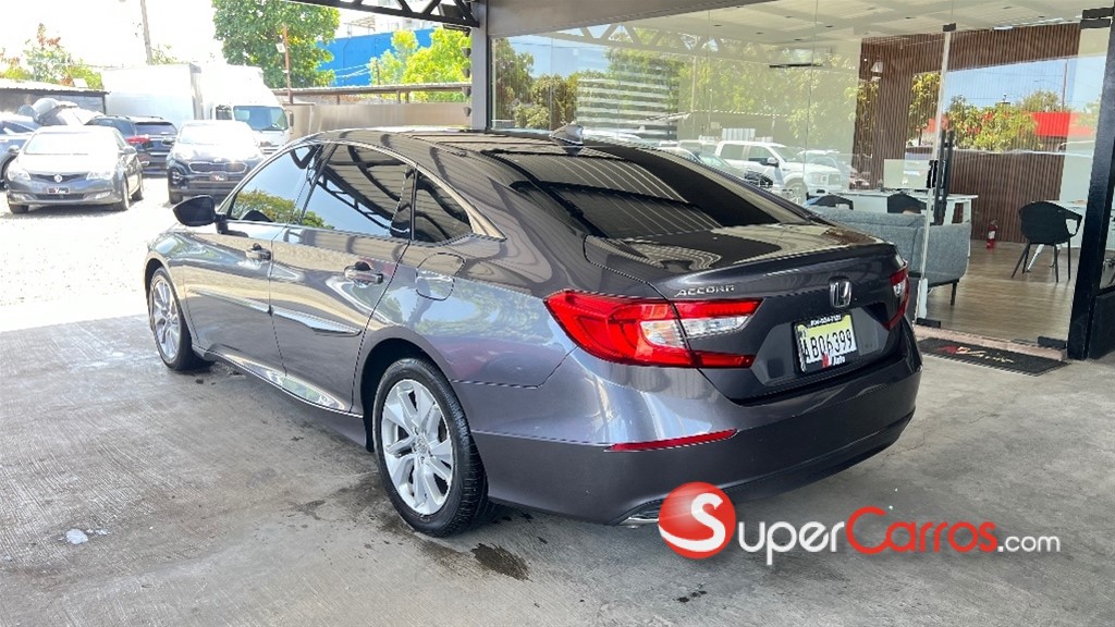 2020 Honda Accord LX — foto 4 / 9