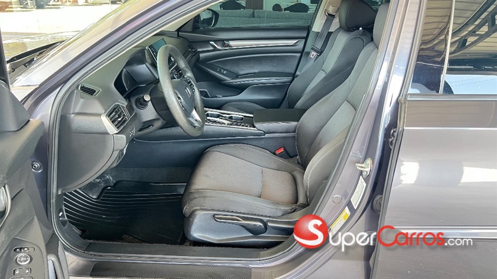 2020 Honda Accord LX — foto 5 / 9