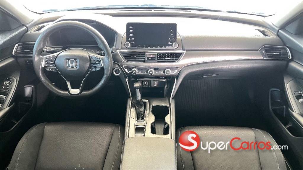 2020 Honda Accord LX — foto 8 / 9