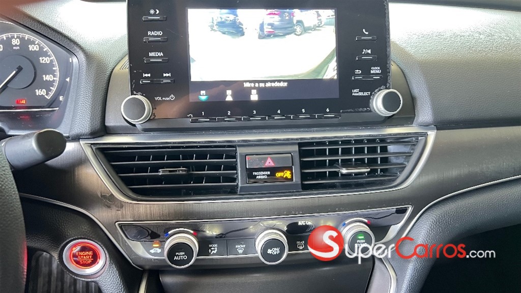 2020 Honda Accord LX — foto 9 / 9
