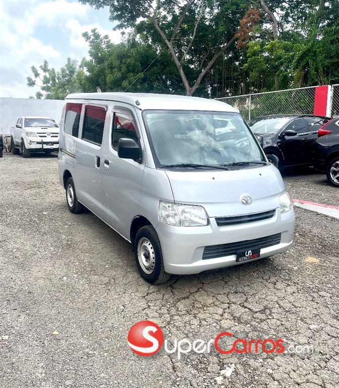 2020 Toyota Town-Ace GL 4WD