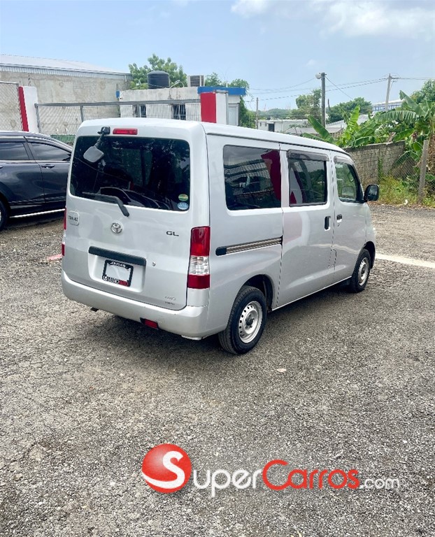 2020 Toyota Town-Ace GL 4WD — foto 3 / 12
