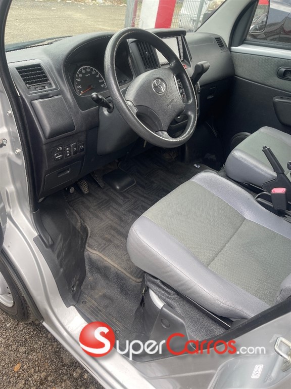 2020 Toyota Town-Ace GL 4WD — foto 5 / 12