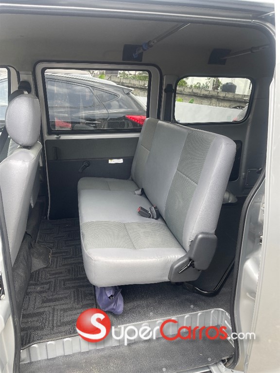 2020 Toyota Town-Ace GL 4WD — foto 8 / 12