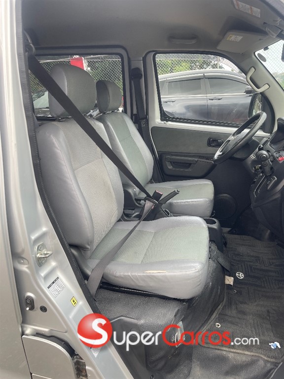 2020 Toyota Town-Ace GL 4WD — foto 9 / 12