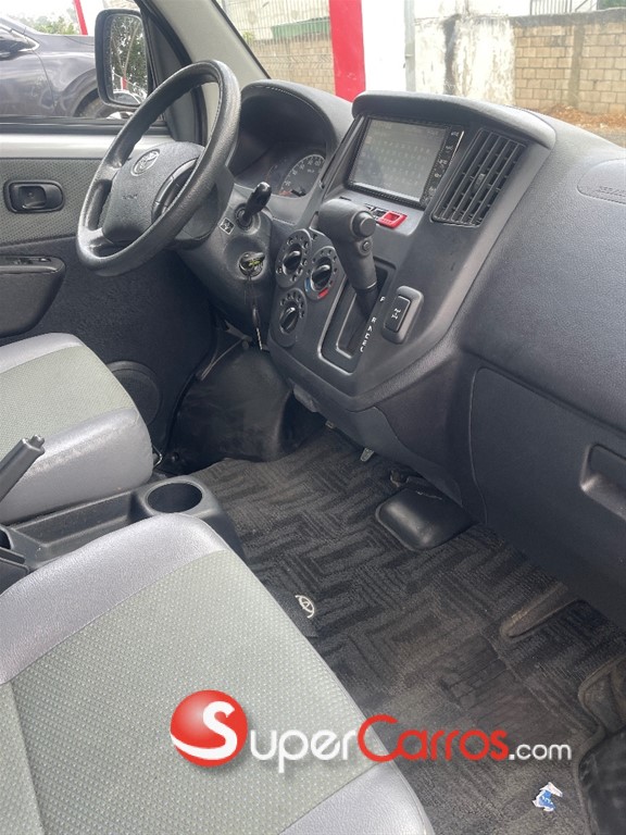 2020 Toyota Town-Ace GL 4WD — foto 11 / 12