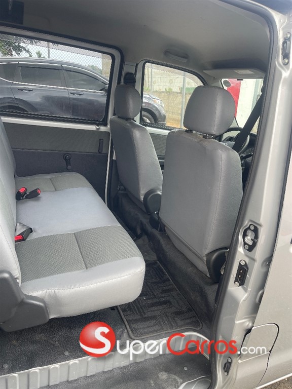 2020 Toyota Town-Ace GL 4WD — foto 12 / 12