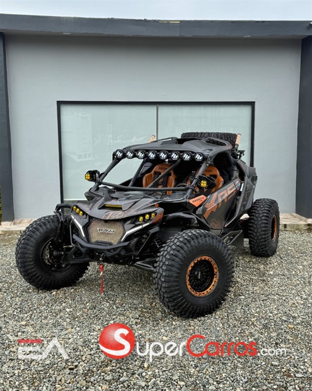 2024 Can Am Maverick R X RS SMART-SHOX