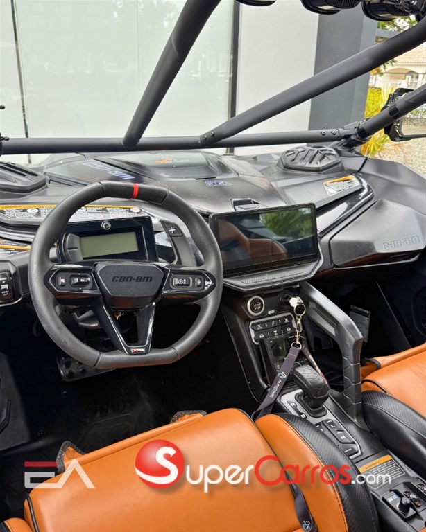 2024 Can Am Maverick R X RS SMART-SHOX — foto 12 / 12