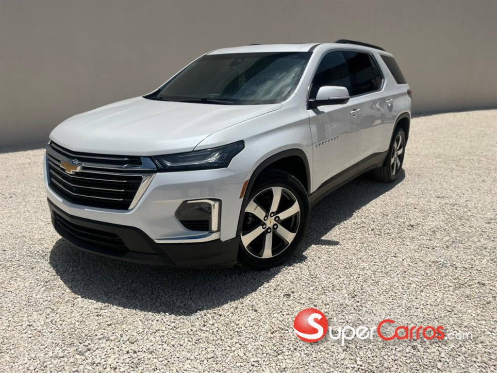2023 Chevrolet Traverse LT