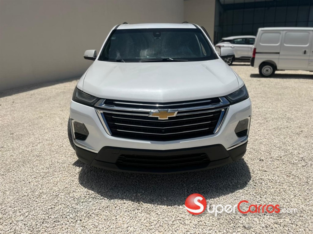 2023 Chevrolet Traverse LT — foto 2 / 12