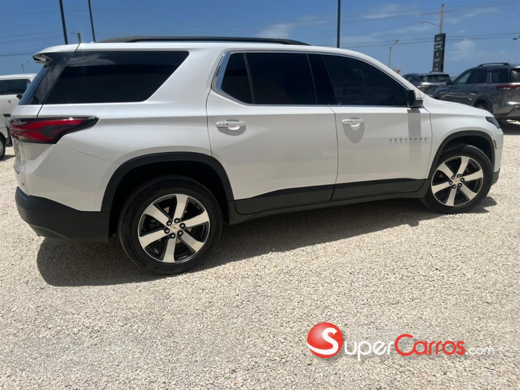 2023 Chevrolet Traverse LT — foto 3 / 12