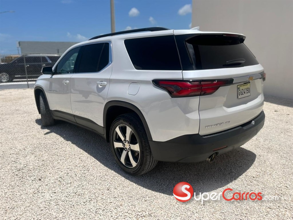 2023 Chevrolet Traverse LT — foto 5 / 12