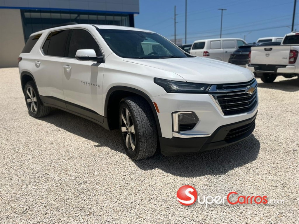 2023 Chevrolet Traverse LT — foto 6 / 12